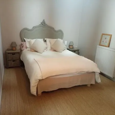 Maison De Village Confort Avec Piscine Semesterbostad *