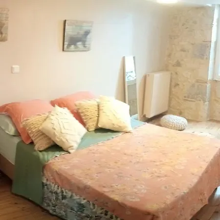 Maison De Village Confort Avec Piscine Semesterbostad