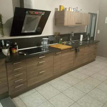 Maison De Village Confort Avec Piscine Semesterbostad Laugnac