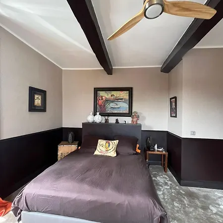 Maison De Village Confort Avec Piscine Semesterbostad